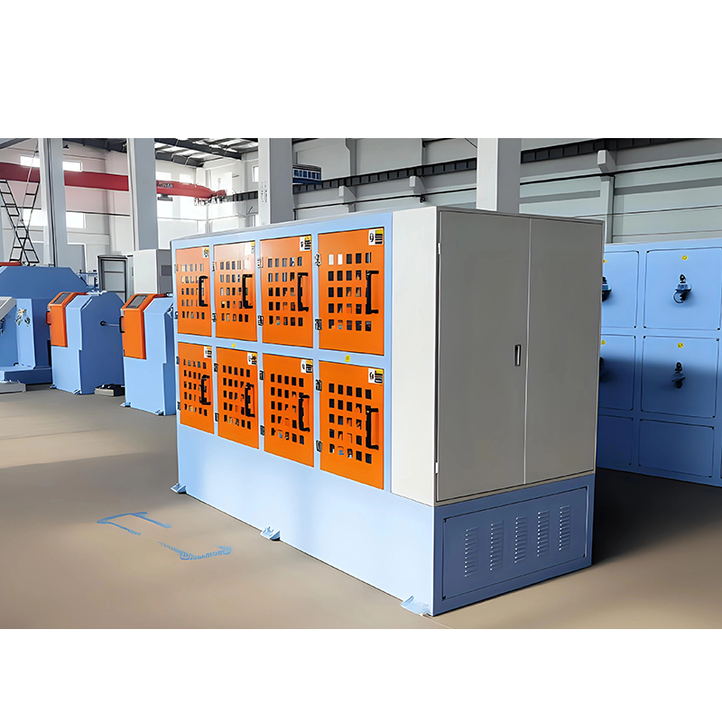 캔틸레버형 단일 연선 기계