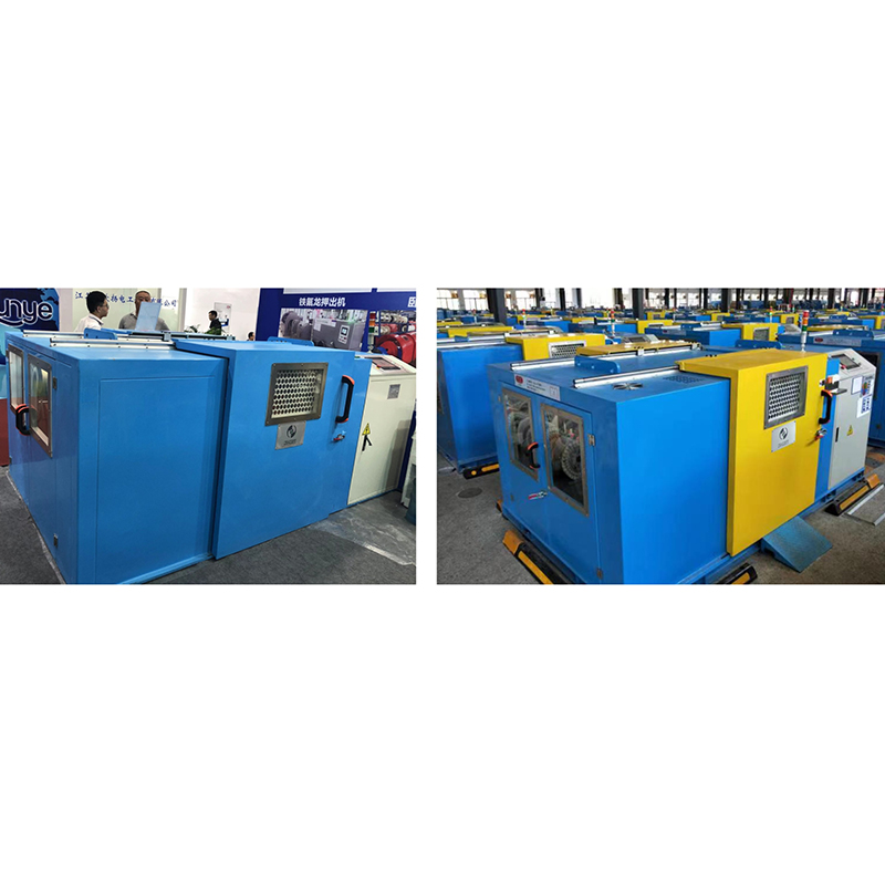 트리플 좌초 기계